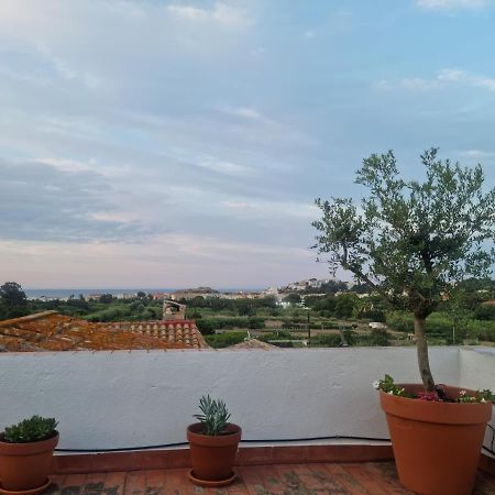 Amb Encant I Estil Mediterrani En Zona Tranquilla De Llanca I Amb Terrassa Luaran gambar